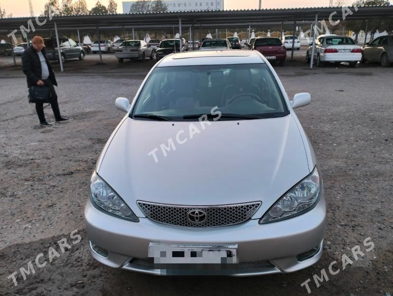 Toyota Camry 2005 - 140 000 TMT - Дянев - img 10