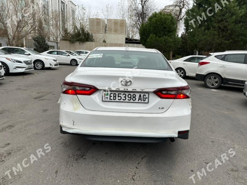 Toyota Camry 2021 - 430 000 TMT - Ашхабад - img 3