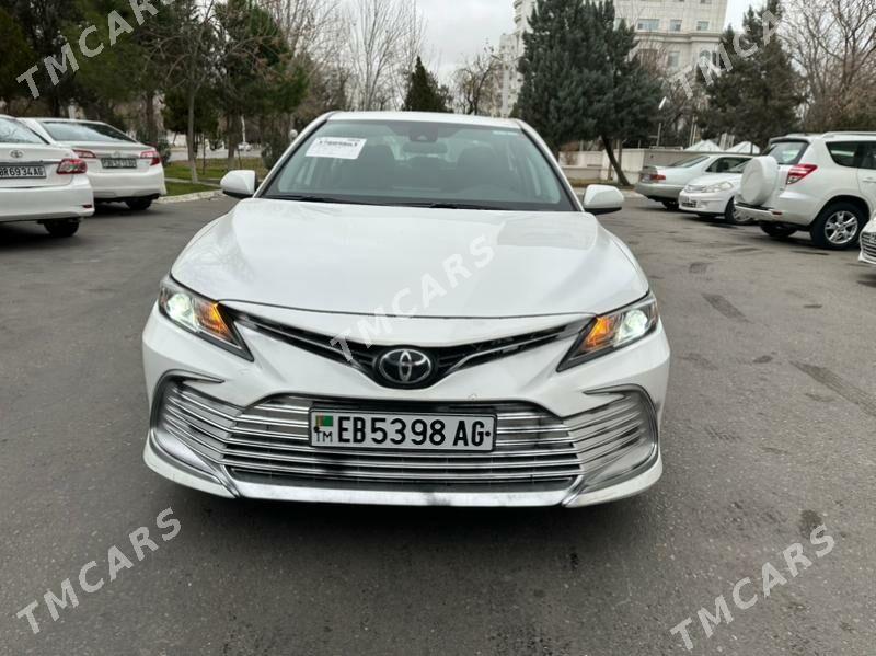 Toyota Camry 2021 - 430 000 TMT - Ашхабад - img 4