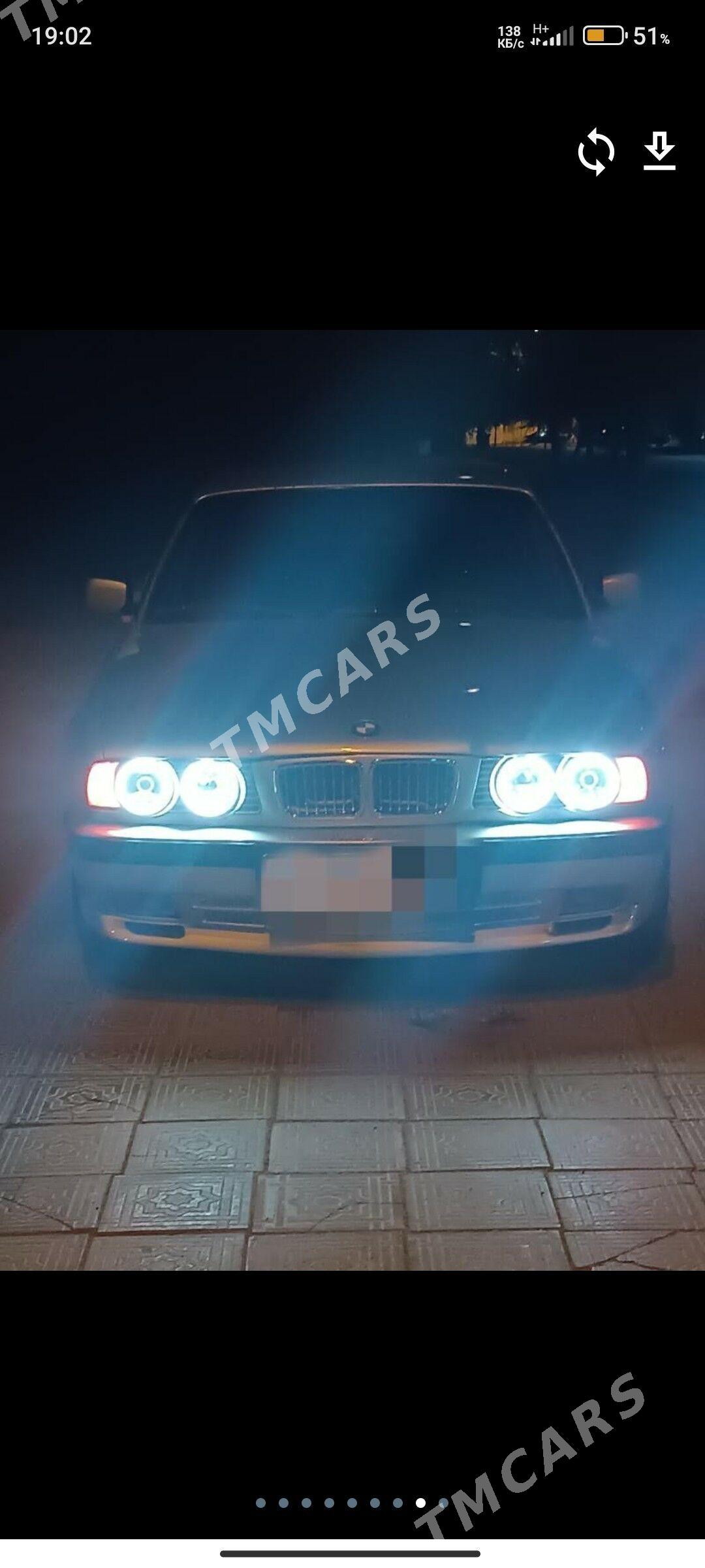 BMW E34 1994 - 74 000 TMT - Мары - img 6