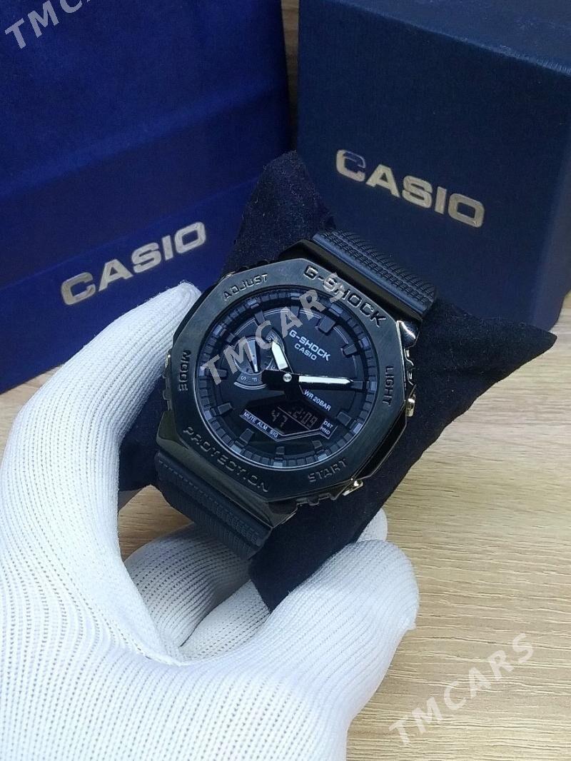 Casio G-Shok sagat часы - Howdan "W" - img 2