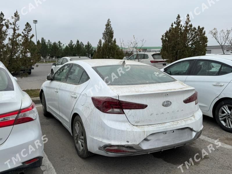 Hyundai Elantra 2020 - 110 000 TMT - Aşgabat - img 2