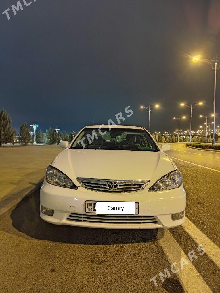 Toyota Camry 2002 - 150 000 TMT - Ашхабад - img 7