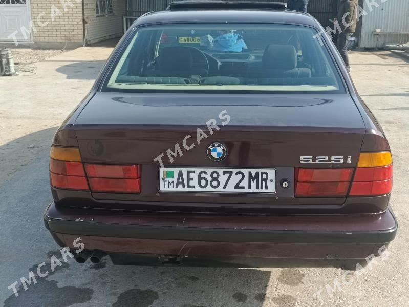 BMW 525 1991 - 56 000 TMT - Şatlyk - img 2