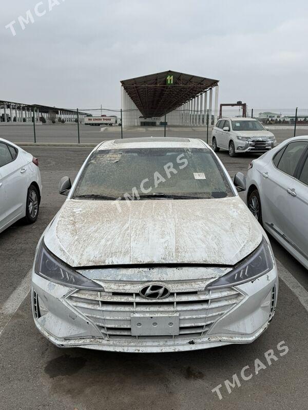 Hyundai Elantra 2020 - 110 000 TMT - Aşgabat - img 3