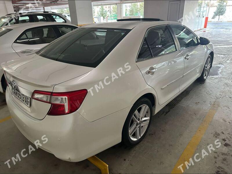 Toyota Camry 2014 - 269 000 TMT - Ашхабад - img 6