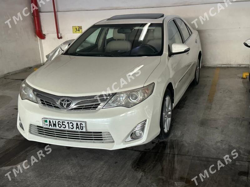 Toyota Camry 2014 - 269 000 TMT - Ашхабад - img 7