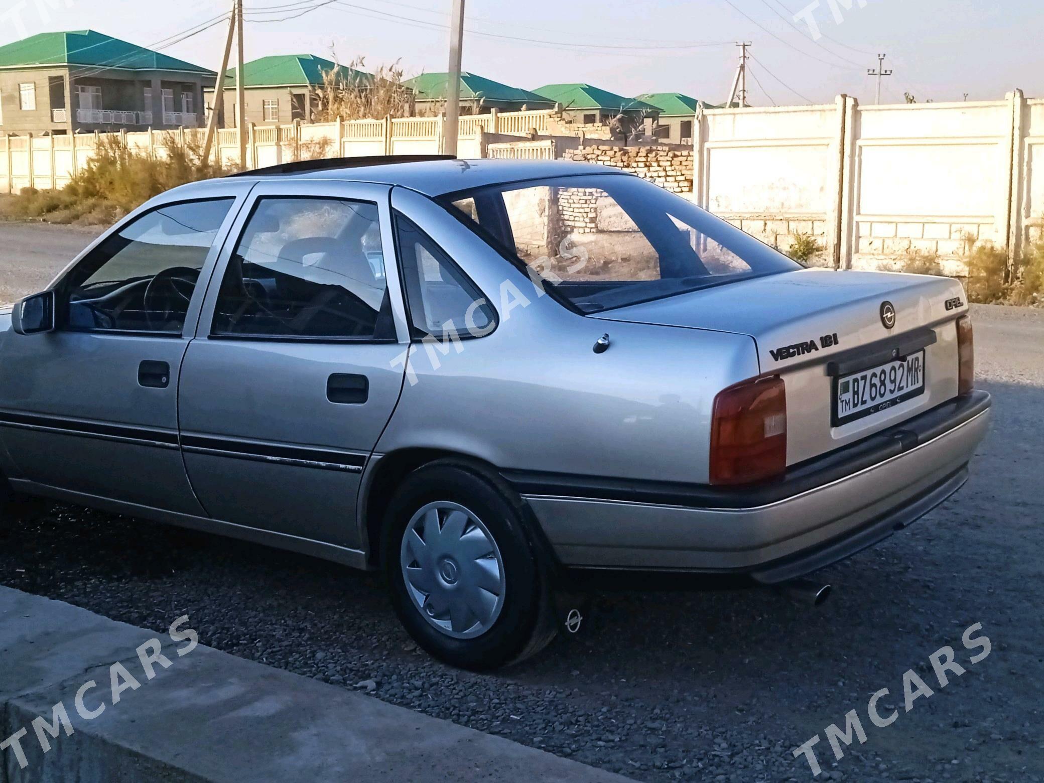 Opel Vectra 1992 - 40 000 TMT - Mary - img 4