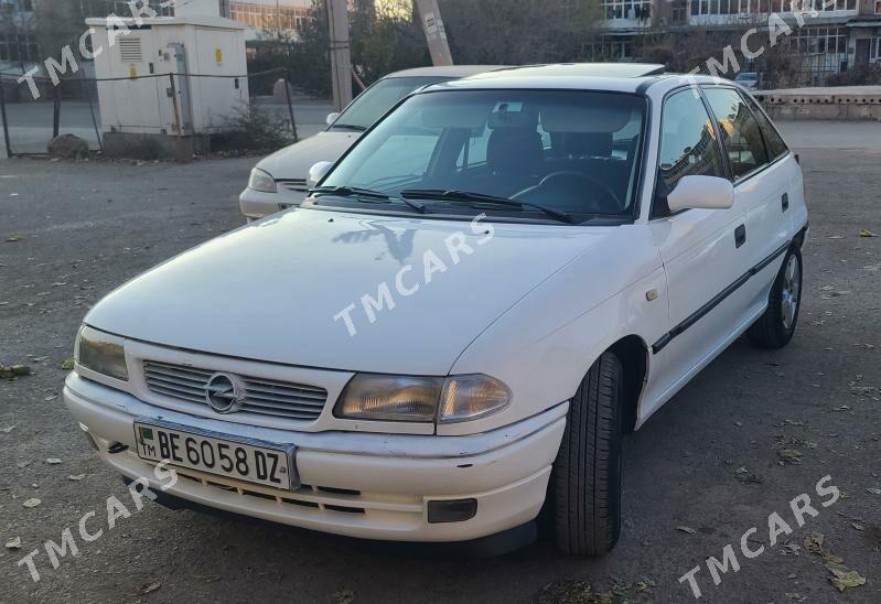 Opel Astra 1996 - 37 000 TMT - Daşoguz - img 2