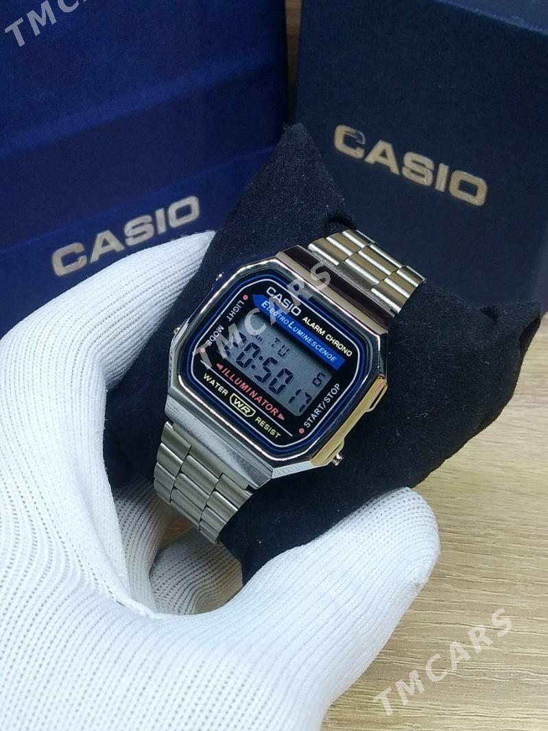 Casio sagat часы (Kopiýa) - Гаудан "В" - img 2