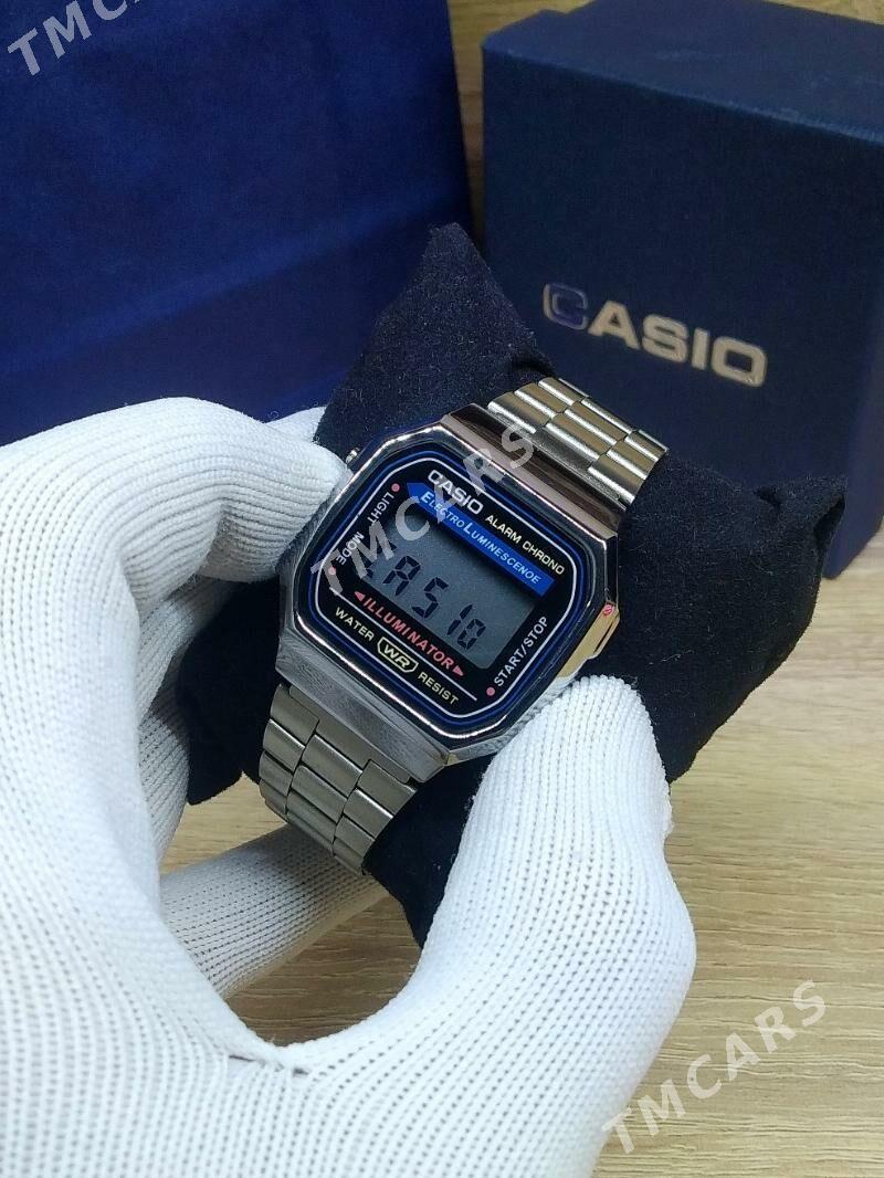 Casio sagat часы (Kopiýa) - Гаудан "В" - img 3