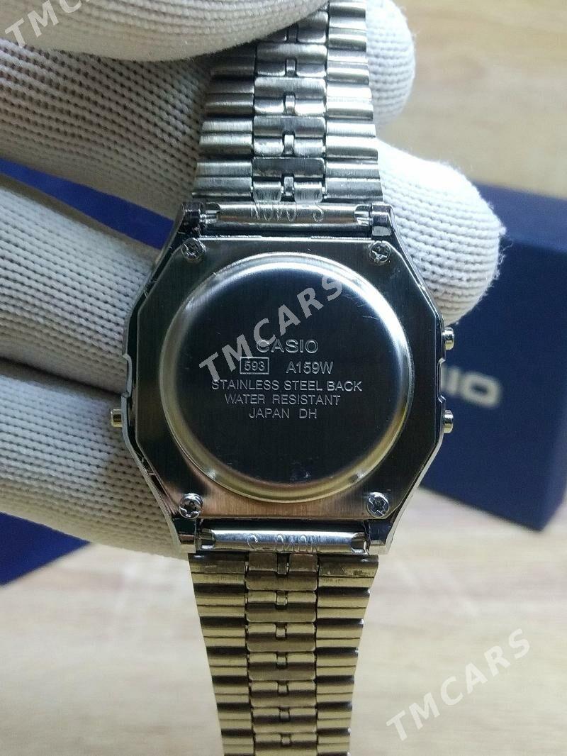 Casio sagat часы (Kopiýa) - Howdan "W" - img 5