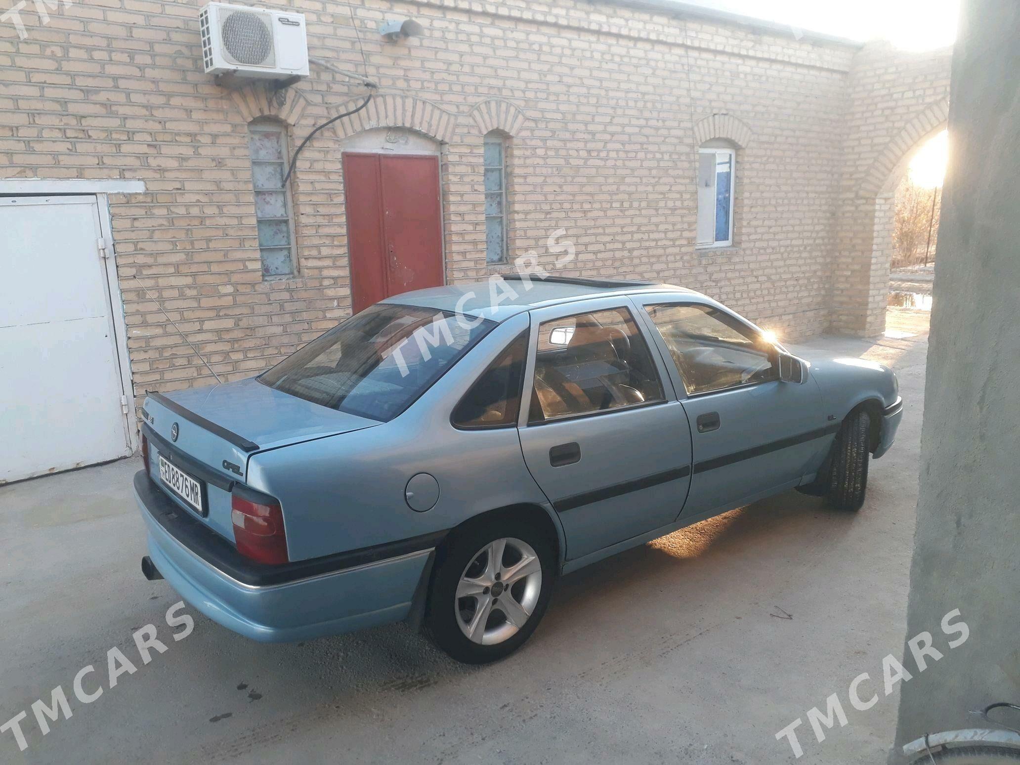 Opel Vectra 1992 - 32 000 TMT - Murgap - img 5