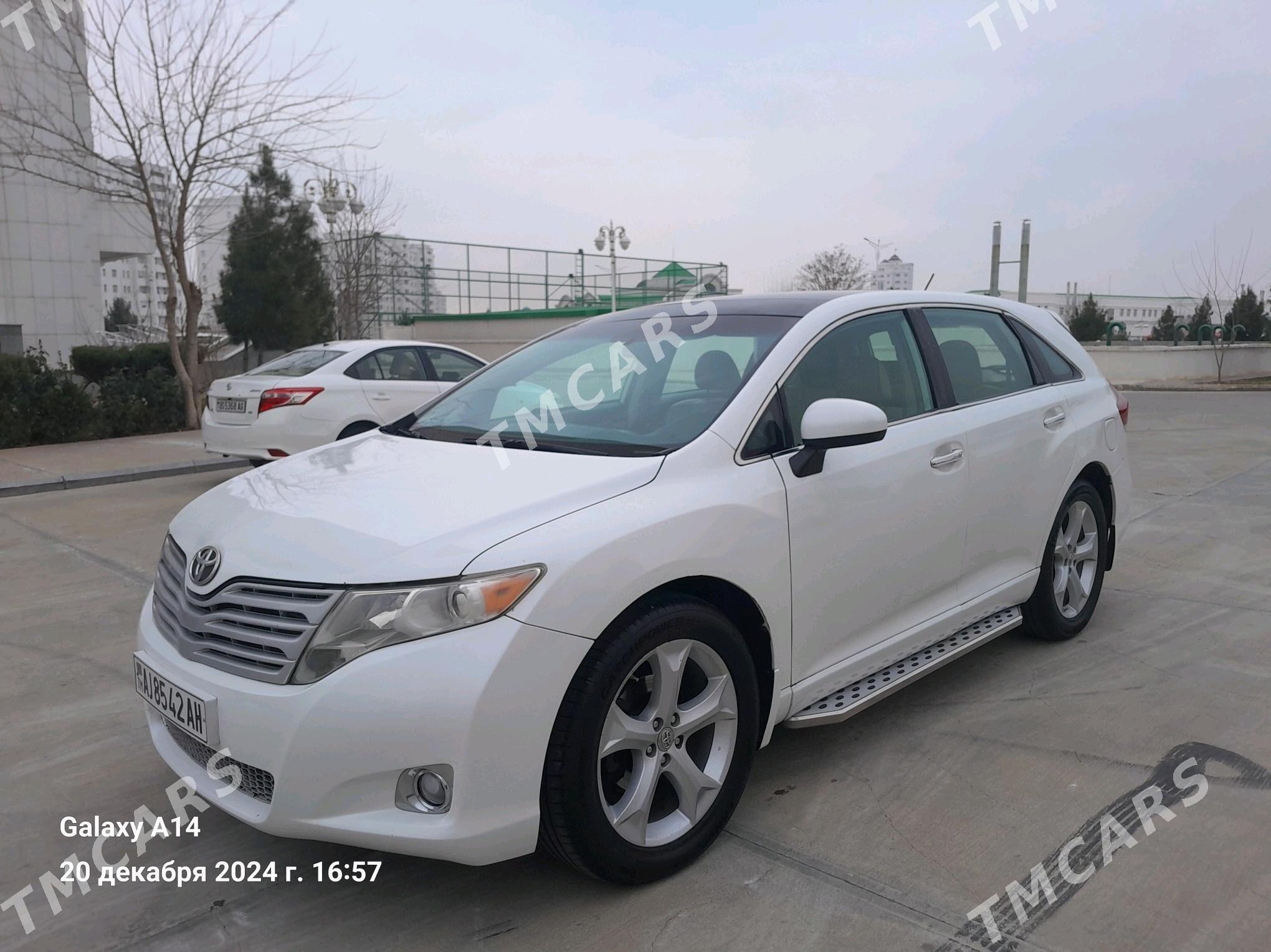 Toyota Venza 2010 - 180 000 TMT - Ашхабад - img 3