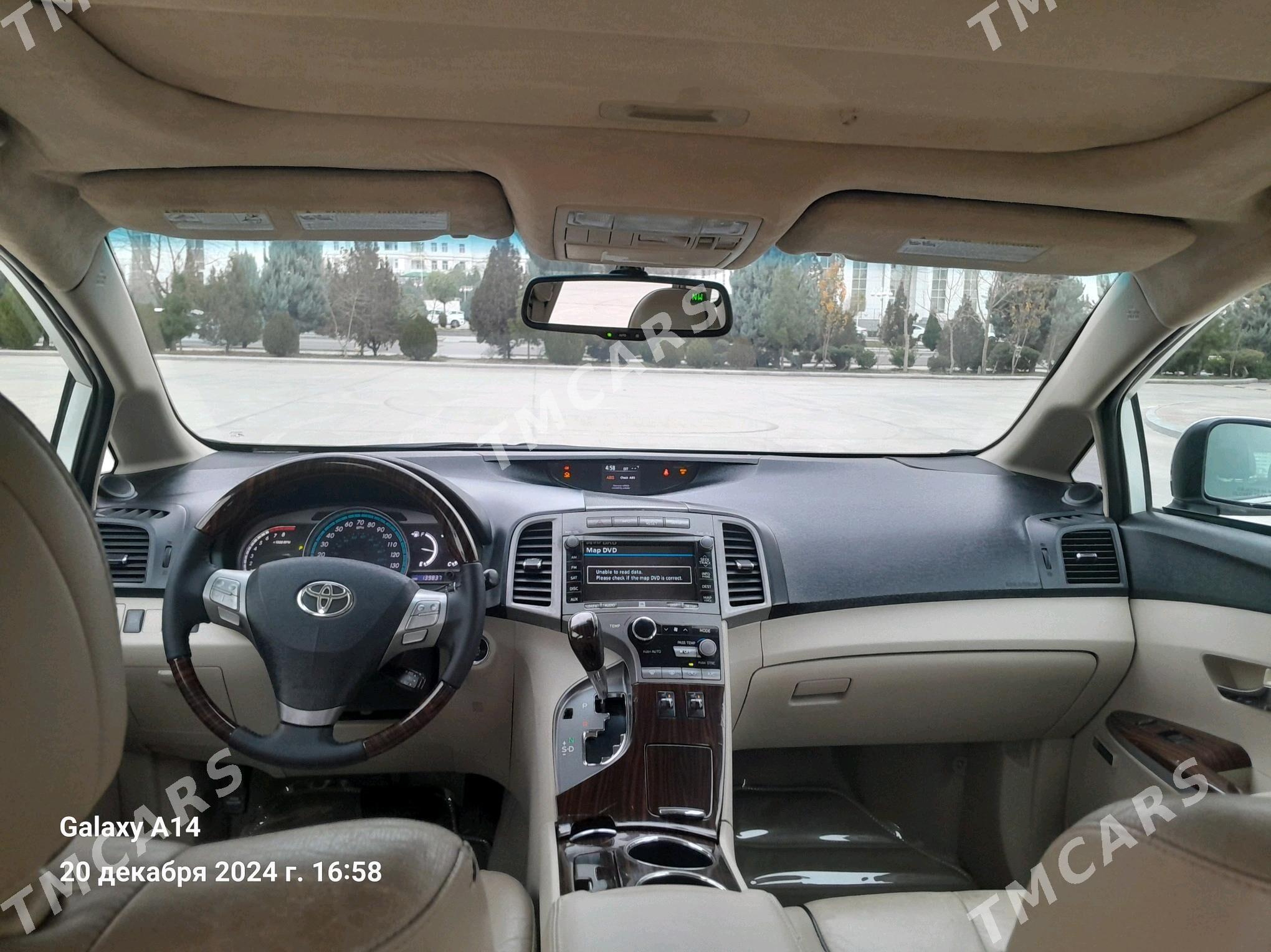 Toyota Venza 2010 - 180 000 TMT - Ашхабад - img 4