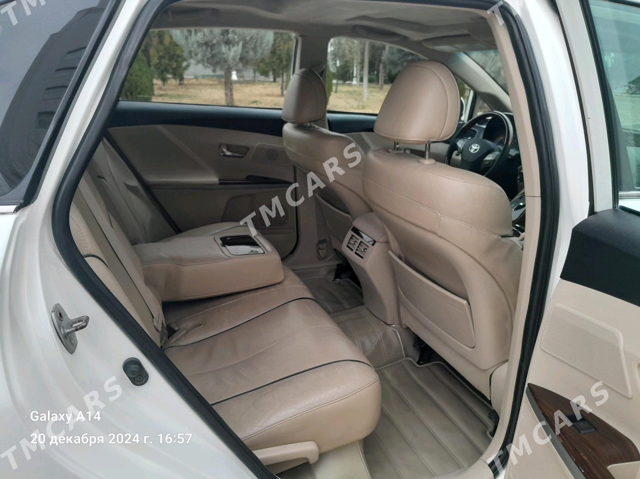 Toyota Venza 2010 - 180 000 TMT - Ашхабад - img 5