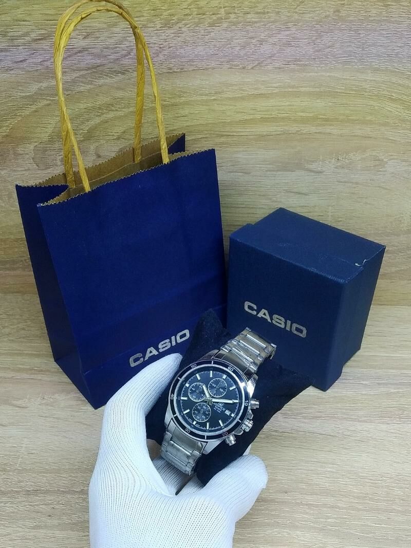 Casio Edifice sagat часы - Howdan "W" - img 5