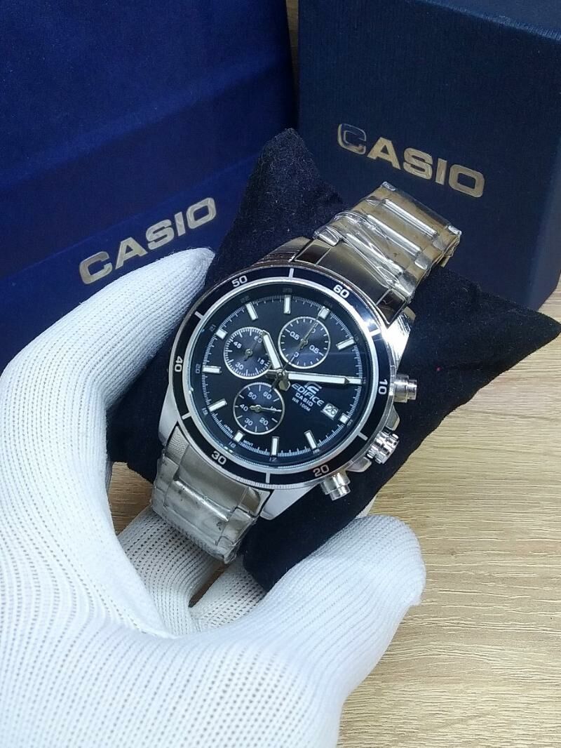 Casio Edifice sagat часы - Howdan "W" - img 2