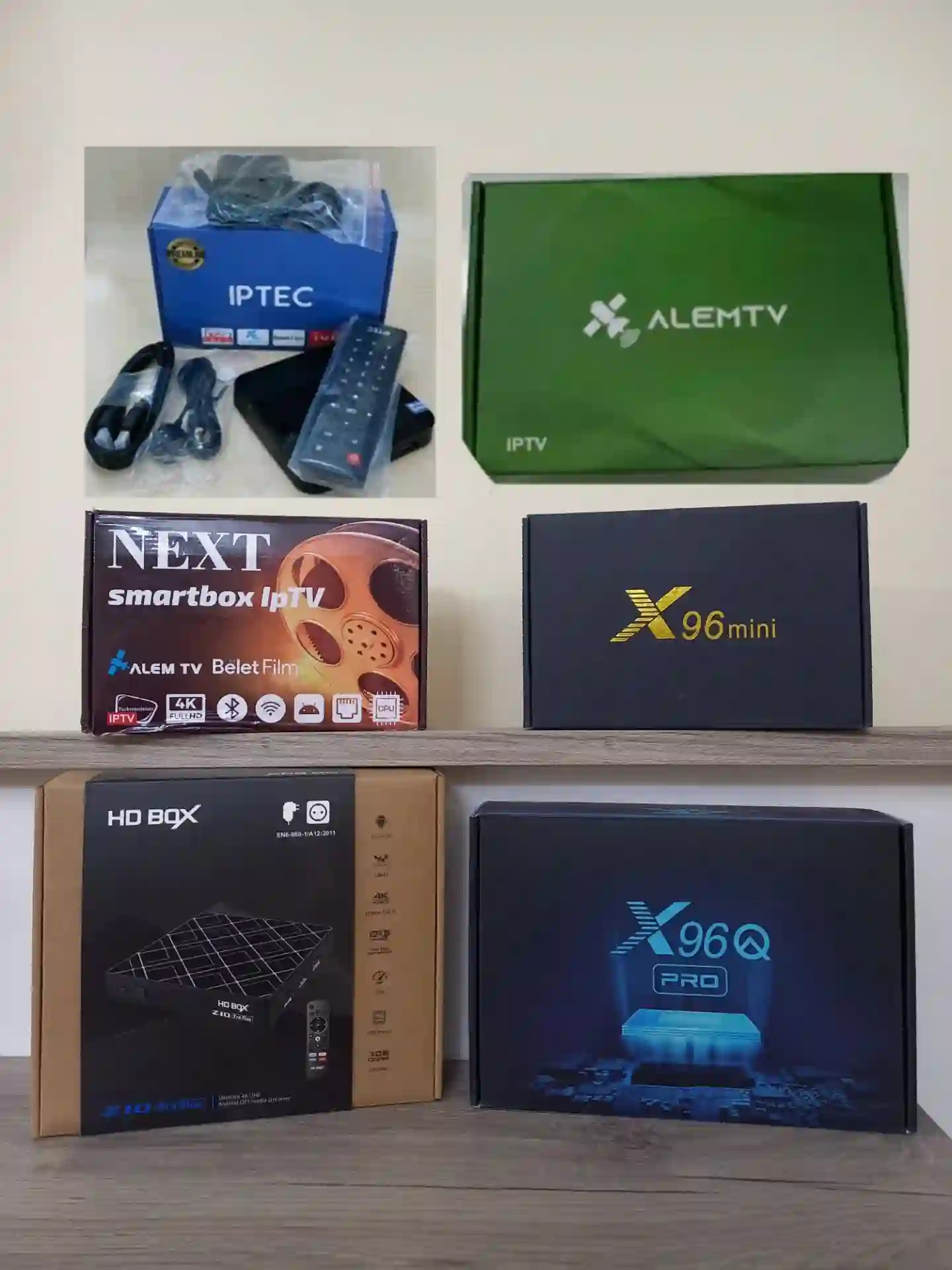 ANDROID TUNER ALEM BELET WIFI - Ашхабад - img 1