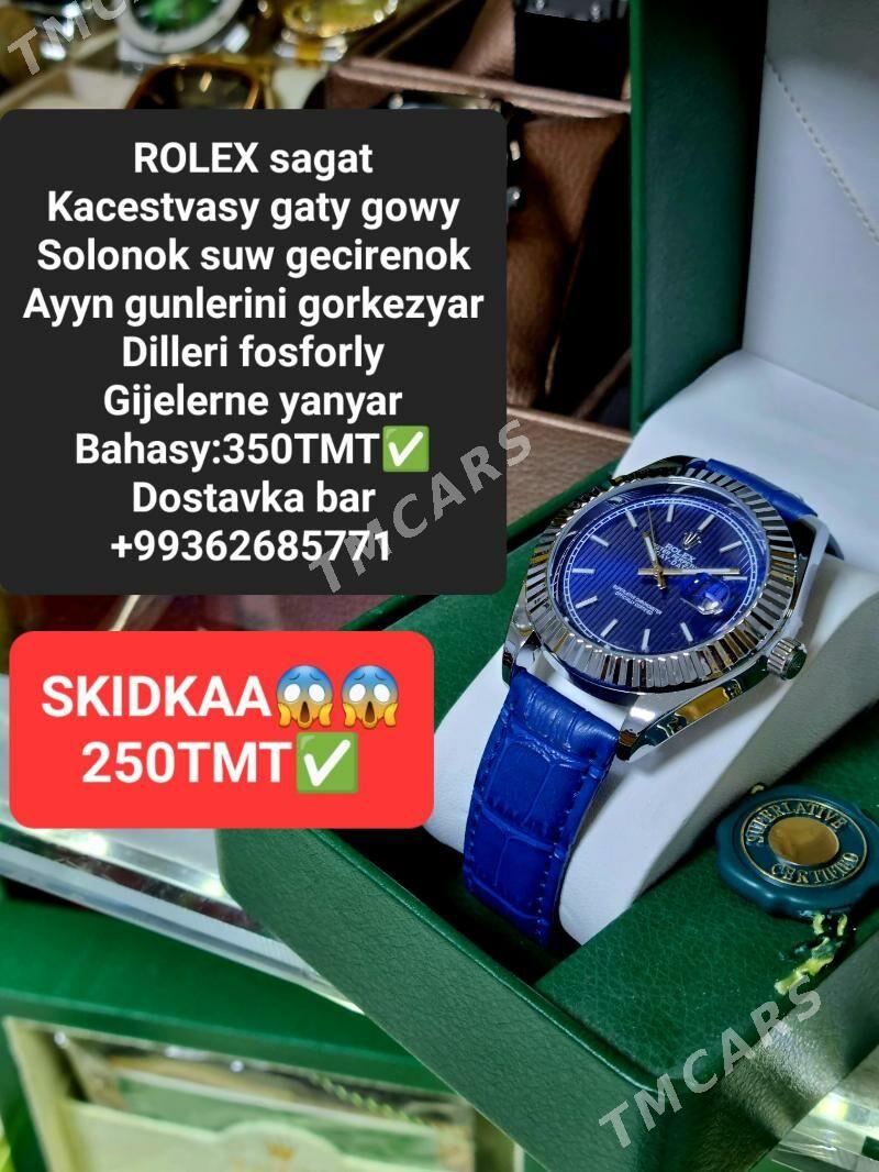 ROLEX LUX SAGATLAR - Parahat 2 - img 3