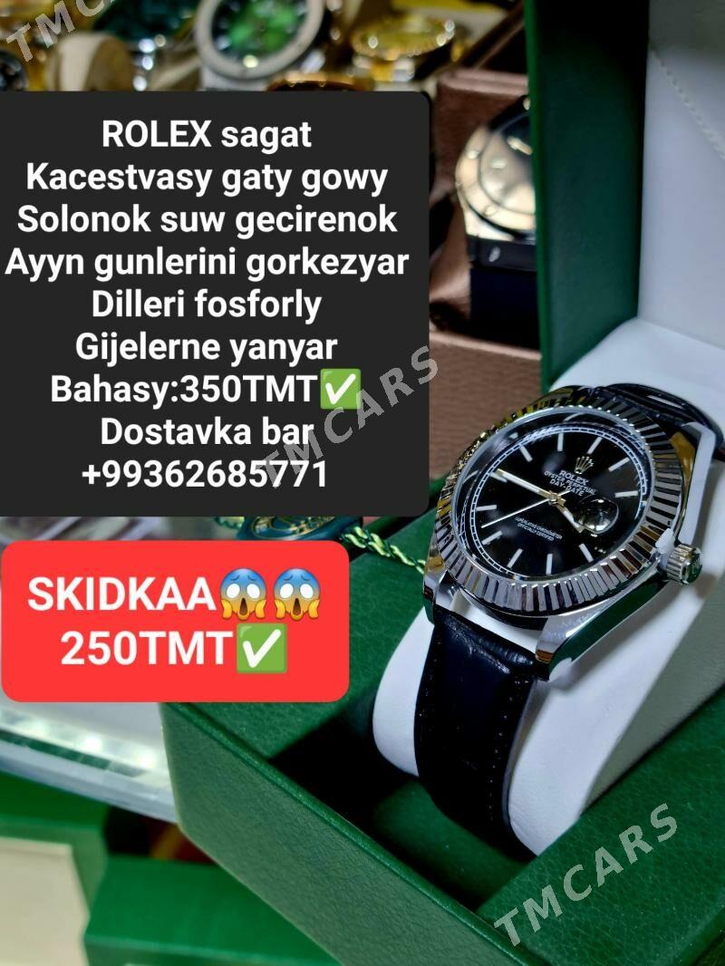 ROLEX LUX SAGATLAR - Parahat 2 - img 2