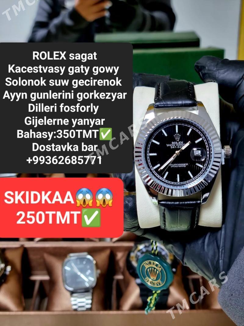 ROLEX LUX SAGATLAR - Parahat 2 - img 6