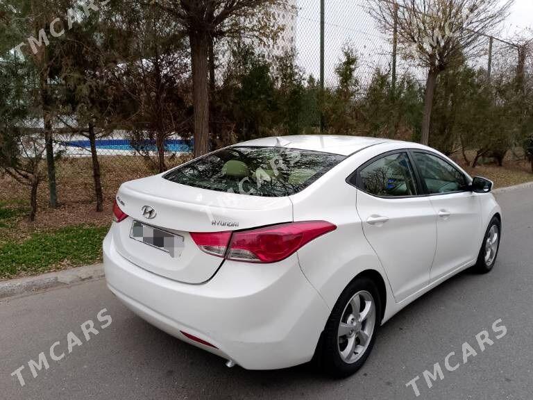 Hyundai Elantra 2012 - 175 000 TMT - Ашхабад - img 3