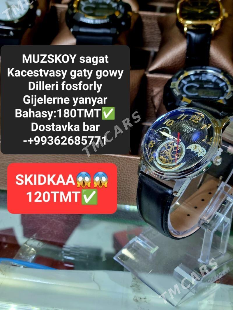 ROLEX TISSOT CASIO DOWUK BAHAD - Parahat 2 - img 3