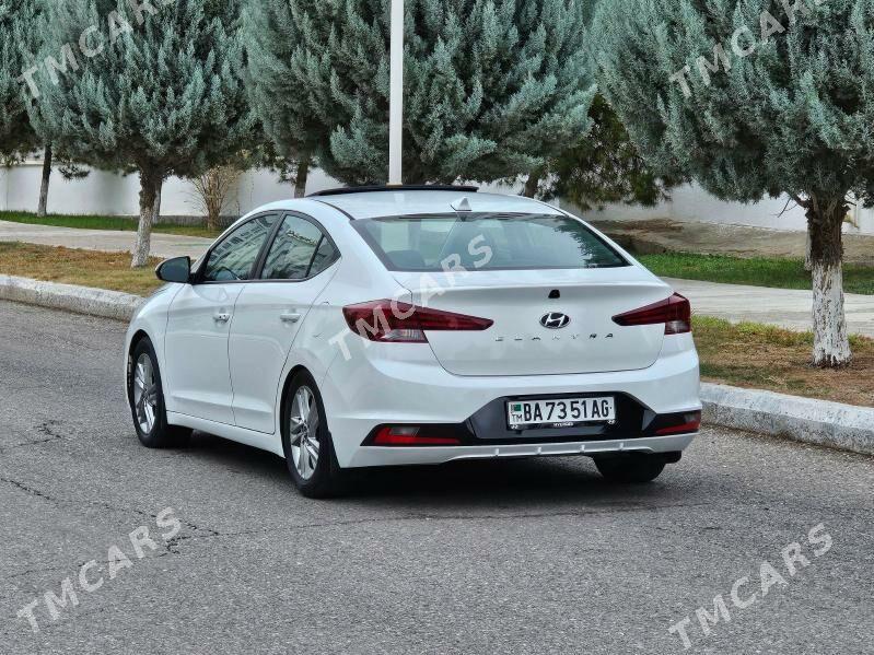 Hyundai Elantra 2020 - 193 000 TMT - Aşgabat - img 3