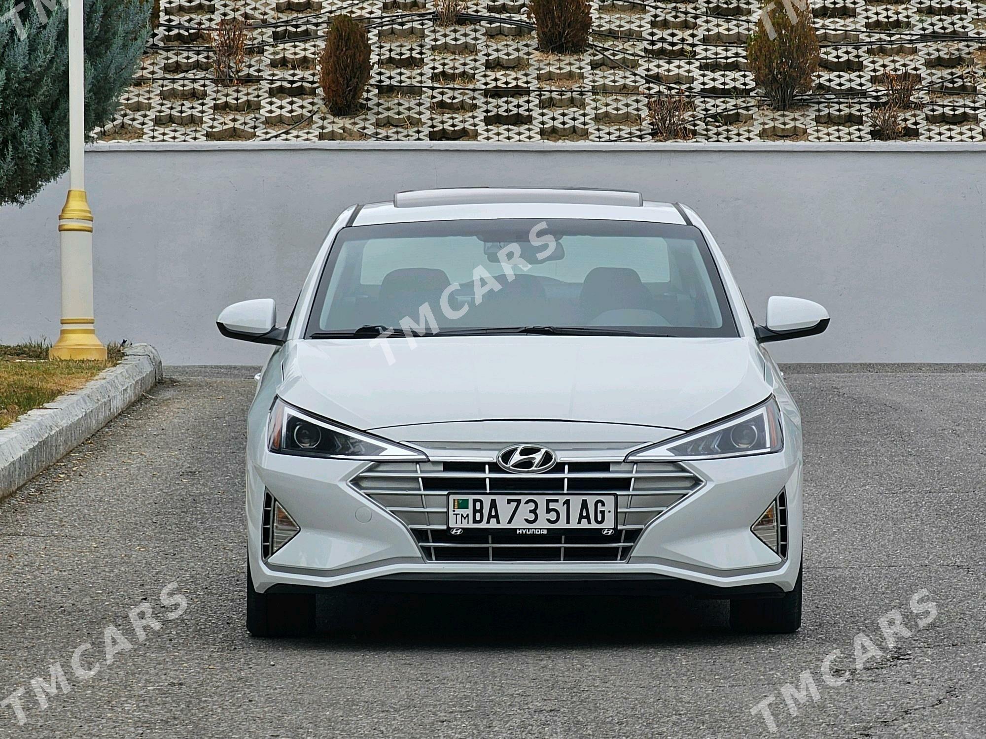 Hyundai Elantra 2020 - 193 000 TMT - Aşgabat - img 6