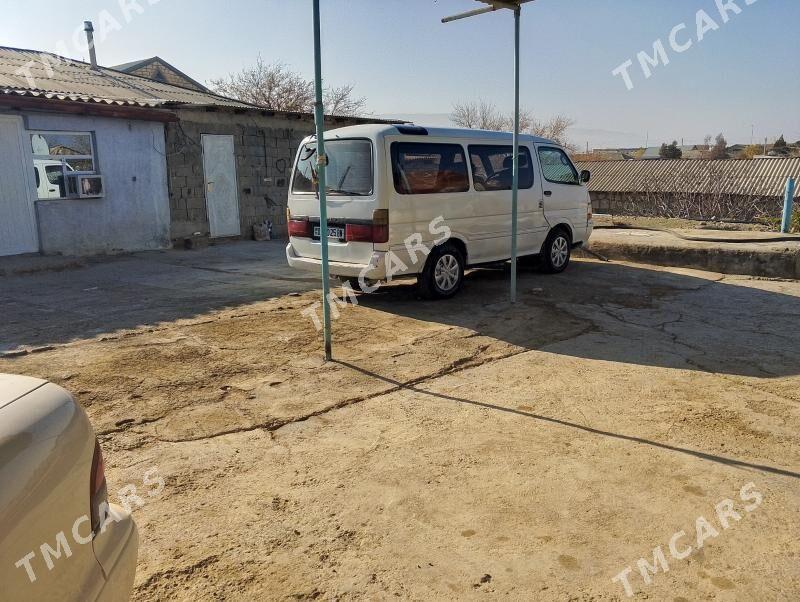 Toyota Hiace 1991 - 50 000 TMT - Gyzylarbat - img 6