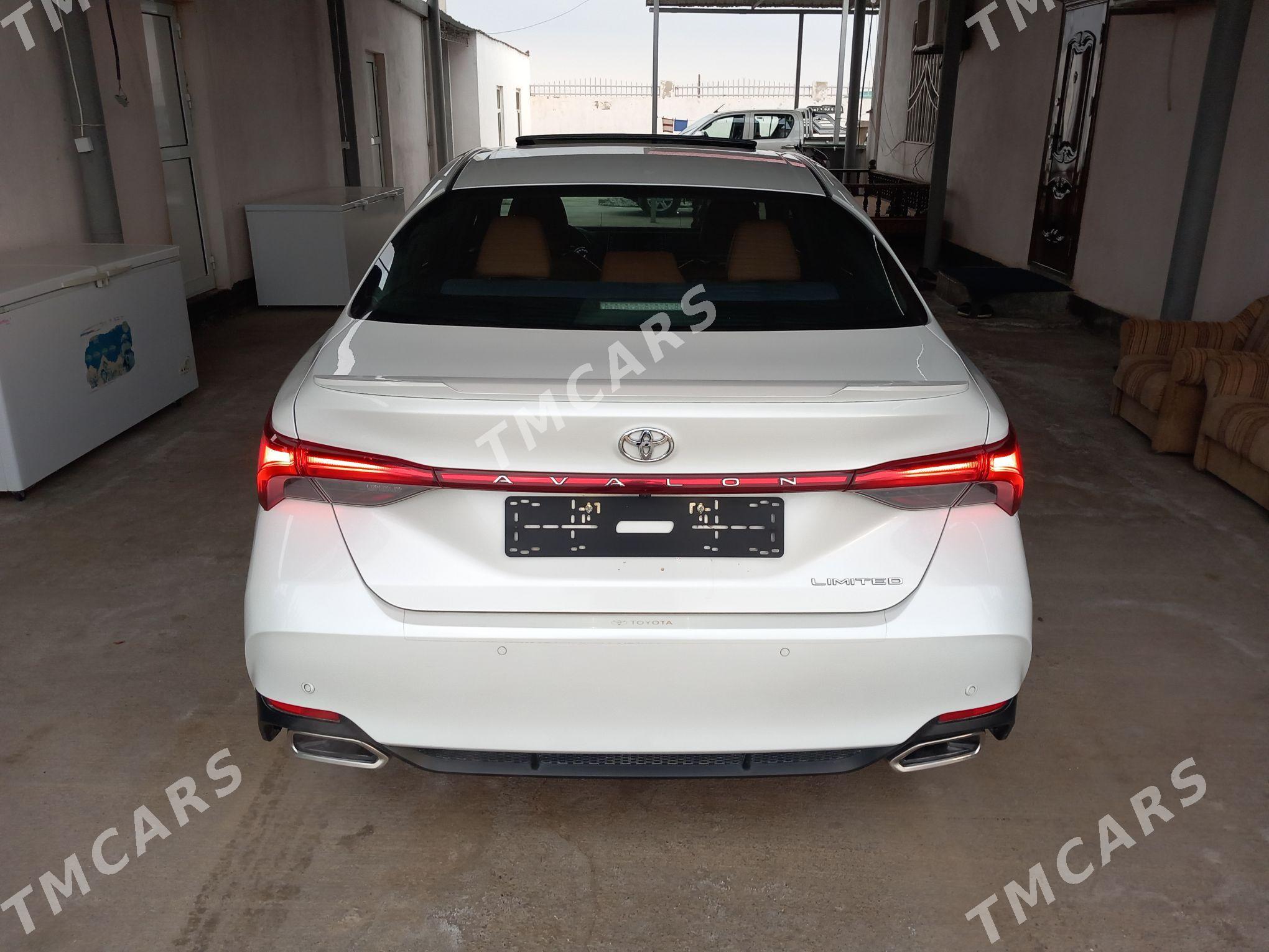 Toyota Avalon 2020 - 610 000 TMT - Aşgabat - img 8