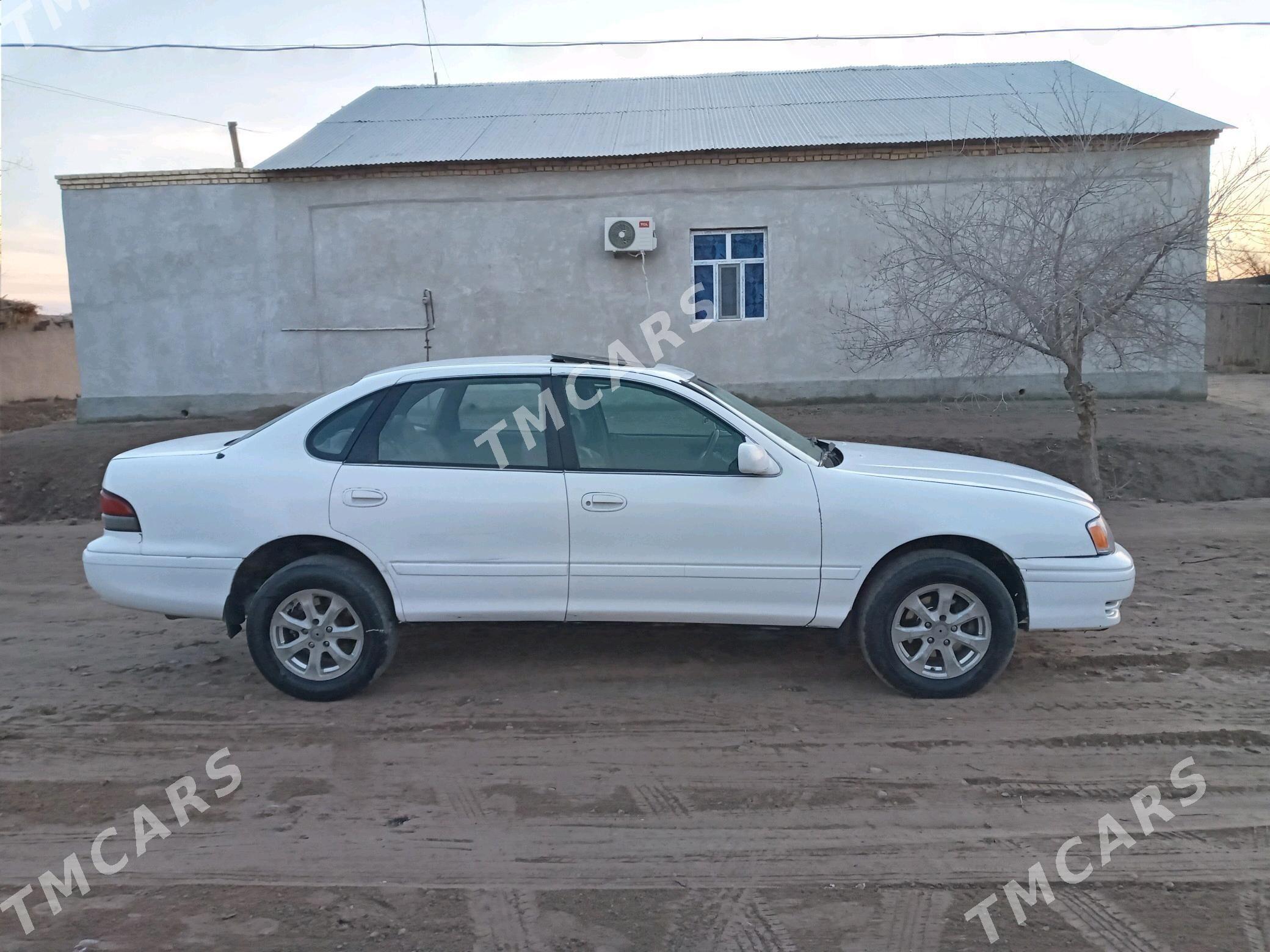 Toyota Avalon 1996 - 85 000 TMT - Гурбансолтан Едже - img 4