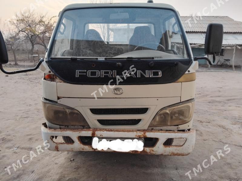 Forland H3 2008 - 70 000 TMT - Ходжамбаз - img 2