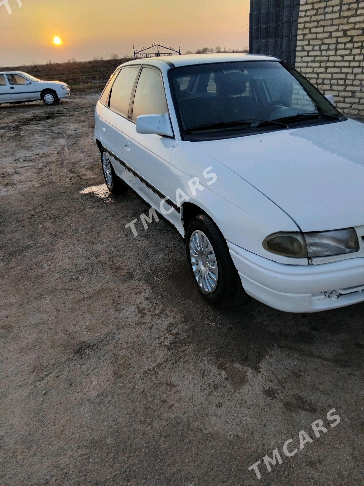 Opel Astra 1993 - 25 000 TMT - Babadaýhan - img 7