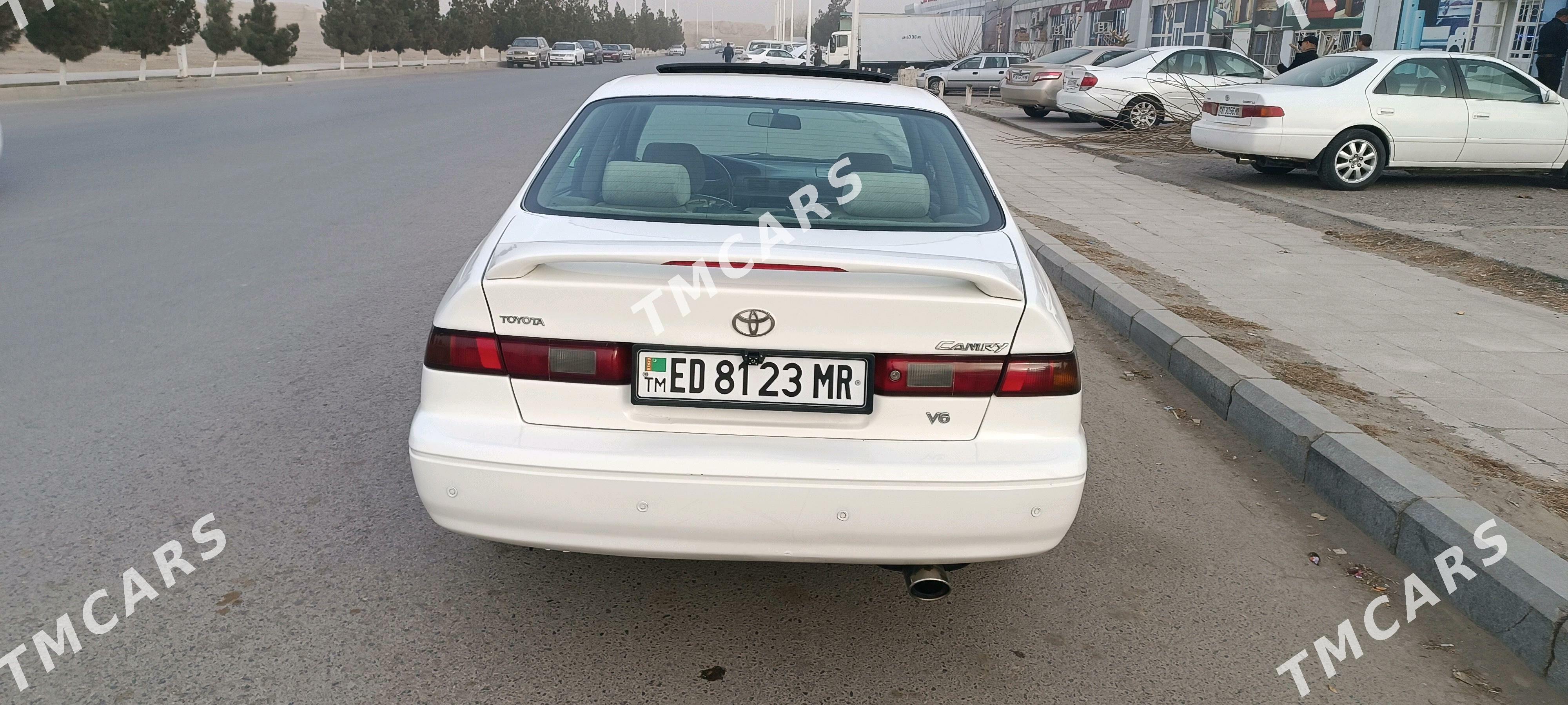 Toyota Camry 1999 - 107 000 TMT - Байрамали - img 5