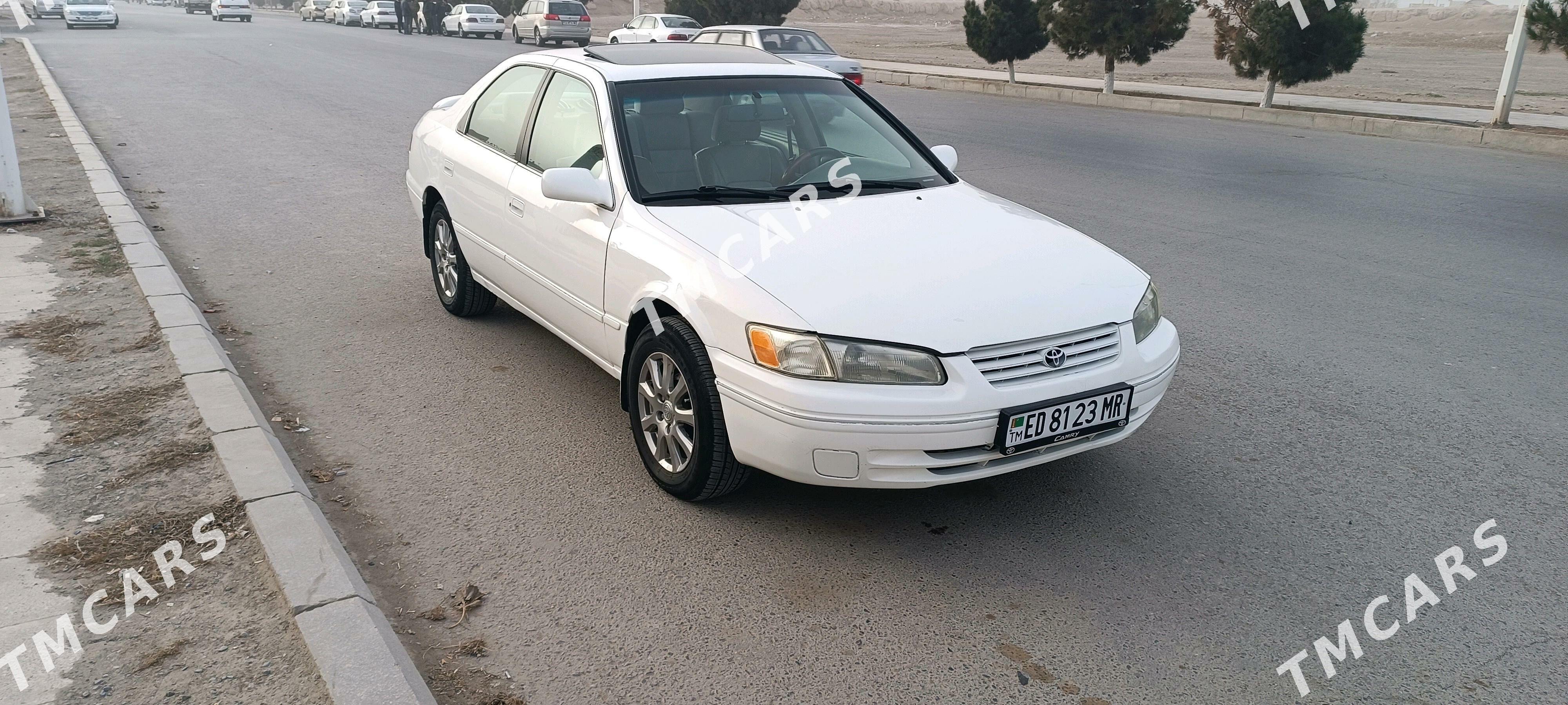 Toyota Camry 1999 - 107 000 TMT - Байрамали - img 6