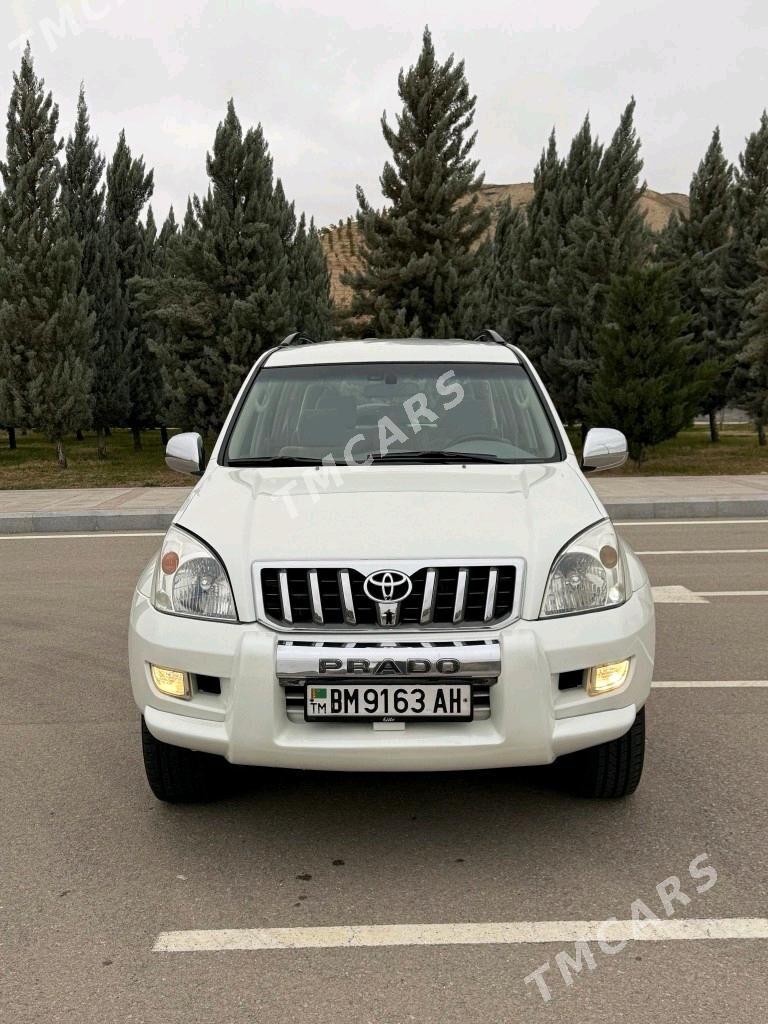 Toyota Land Cruiser Prado 2004 - 280 000 TMT - Aşgabat - img 5