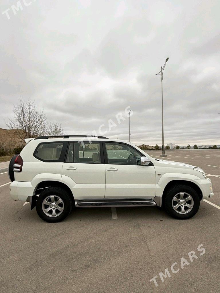 Toyota Land Cruiser Prado 2004 - 280 000 TMT - Aşgabat - img 4