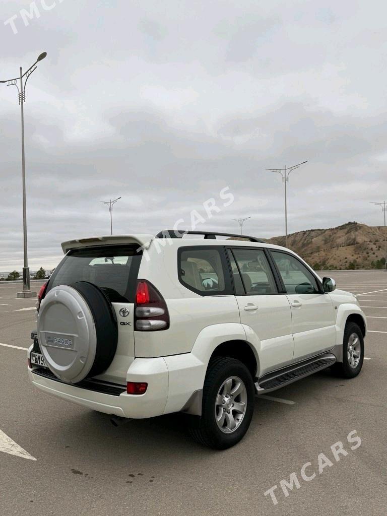 Toyota Land Cruiser Prado 2004 - 280 000 TMT - Aşgabat - img 3