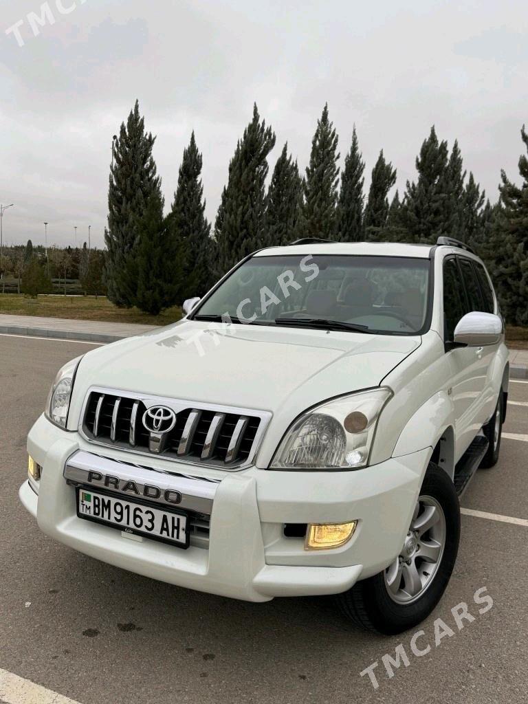 Toyota Land Cruiser Prado 2004 - 280 000 TMT - Aşgabat - img 9