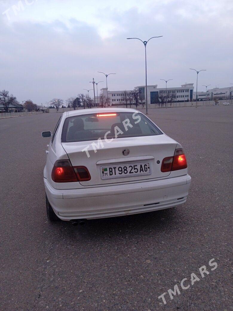 BMW E46 2001 - 45 000 TMT - Ашхабад - img 4