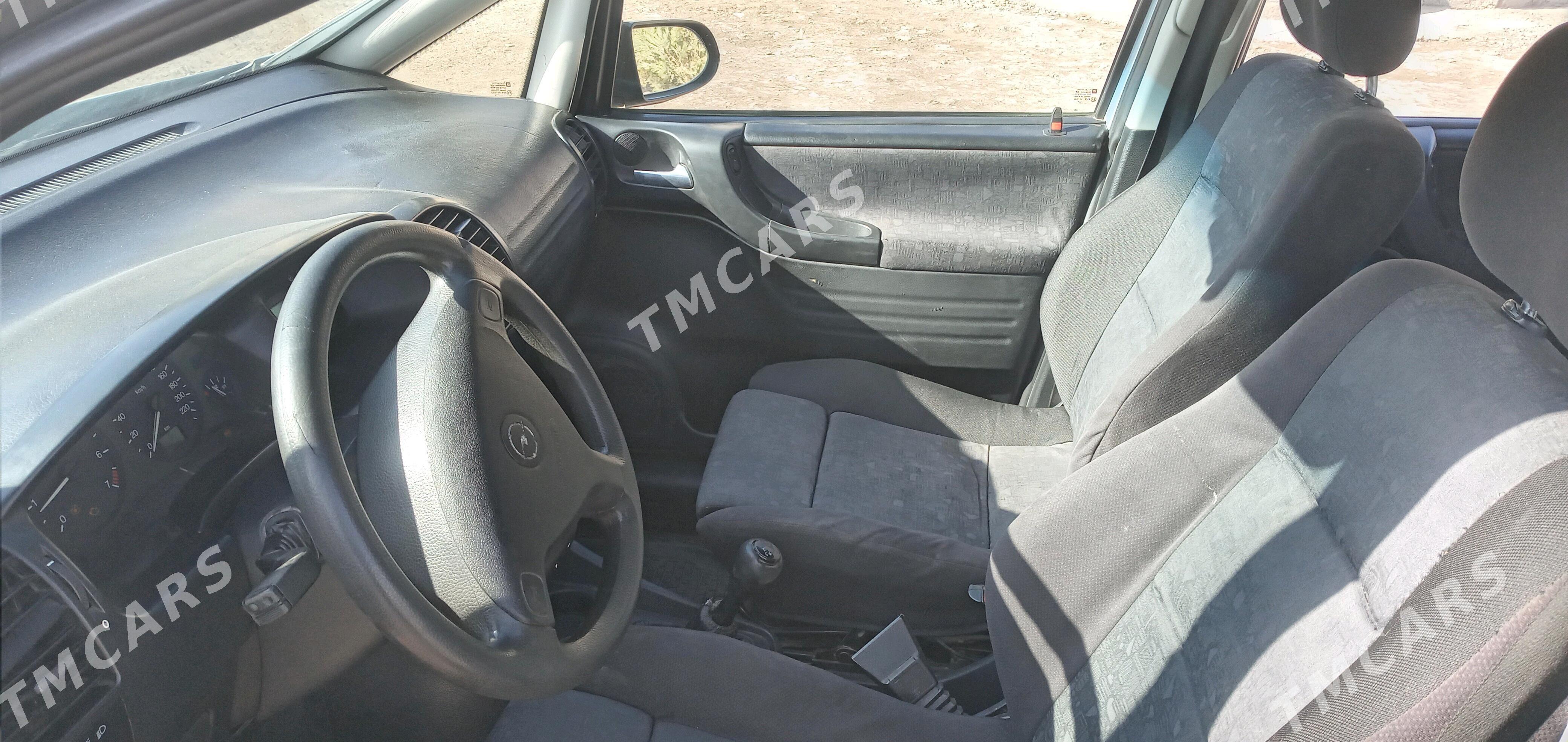 Opel Zafira 2000 - 73 000 TMT - Шабатский этрап - img 2