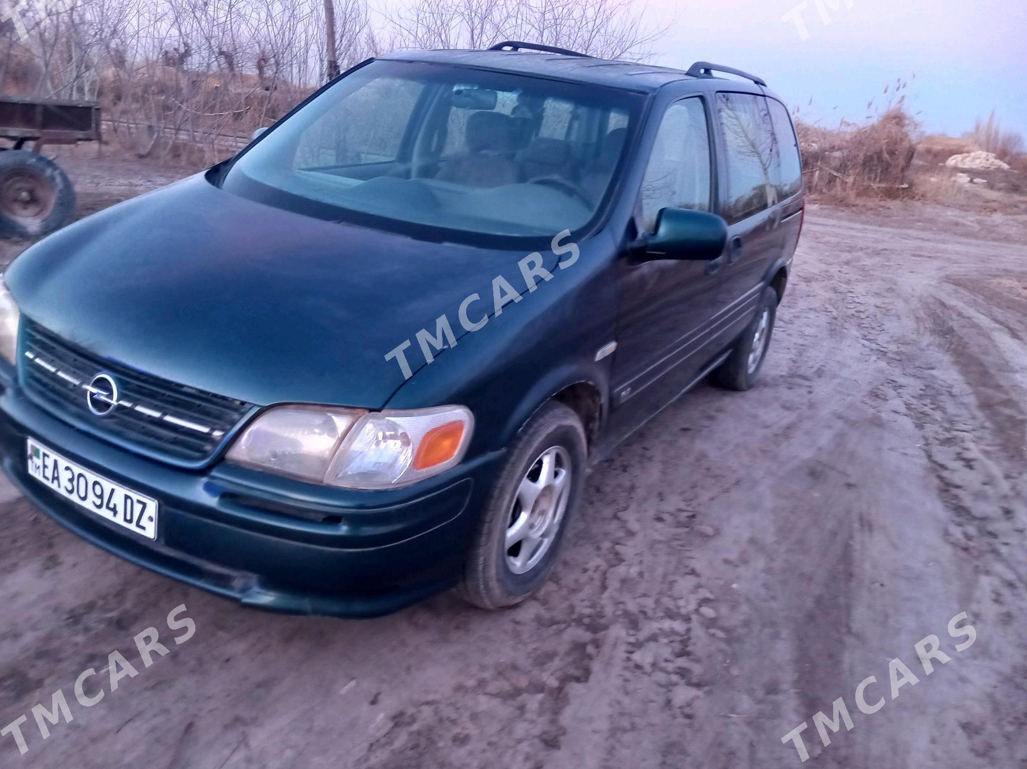 Opel Sintra 1999 - 30 000 TMT - Кёнеургенч - img 3