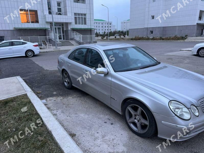 Mercedes-Benz E320 2002 - 110 000 TMT - Aşgabat - img 4