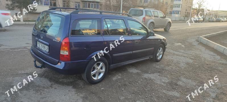 Opel Astra 1999 - 65 000 TMT - Туркменабат - img 3