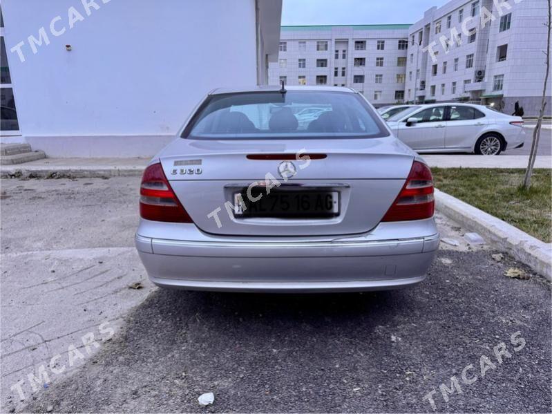 Mercedes-Benz E320 2002 - 110 000 TMT - Aşgabat - img 3