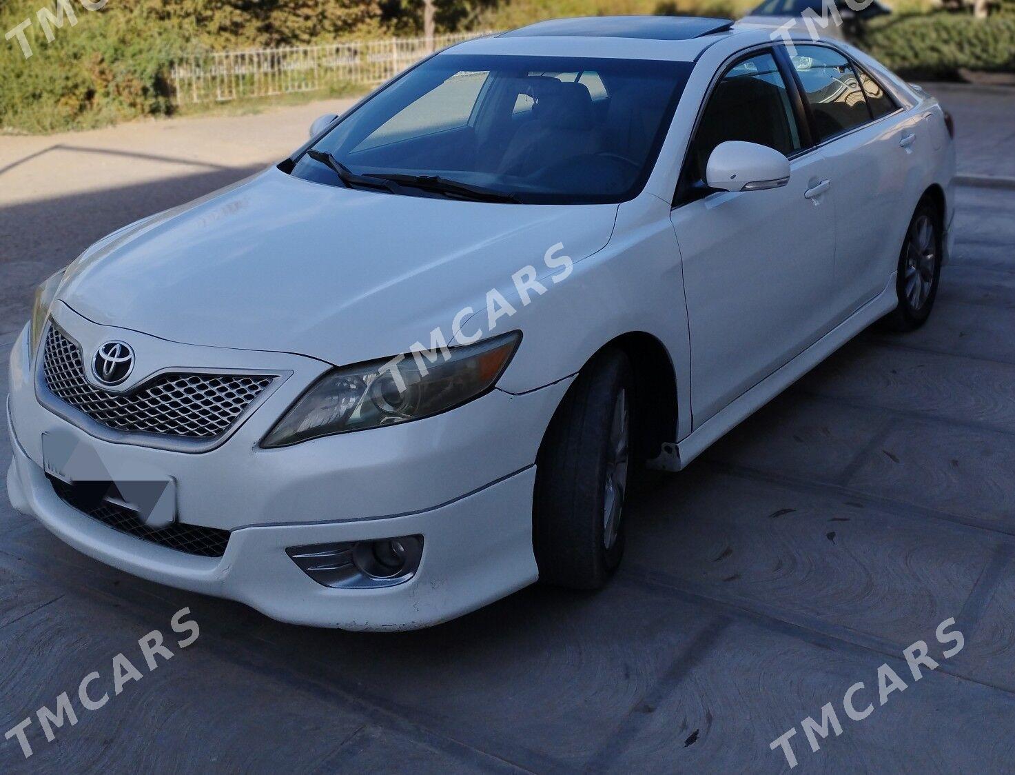 Toyota Camry 2008 - 133 000 TMT - Мары - img 2