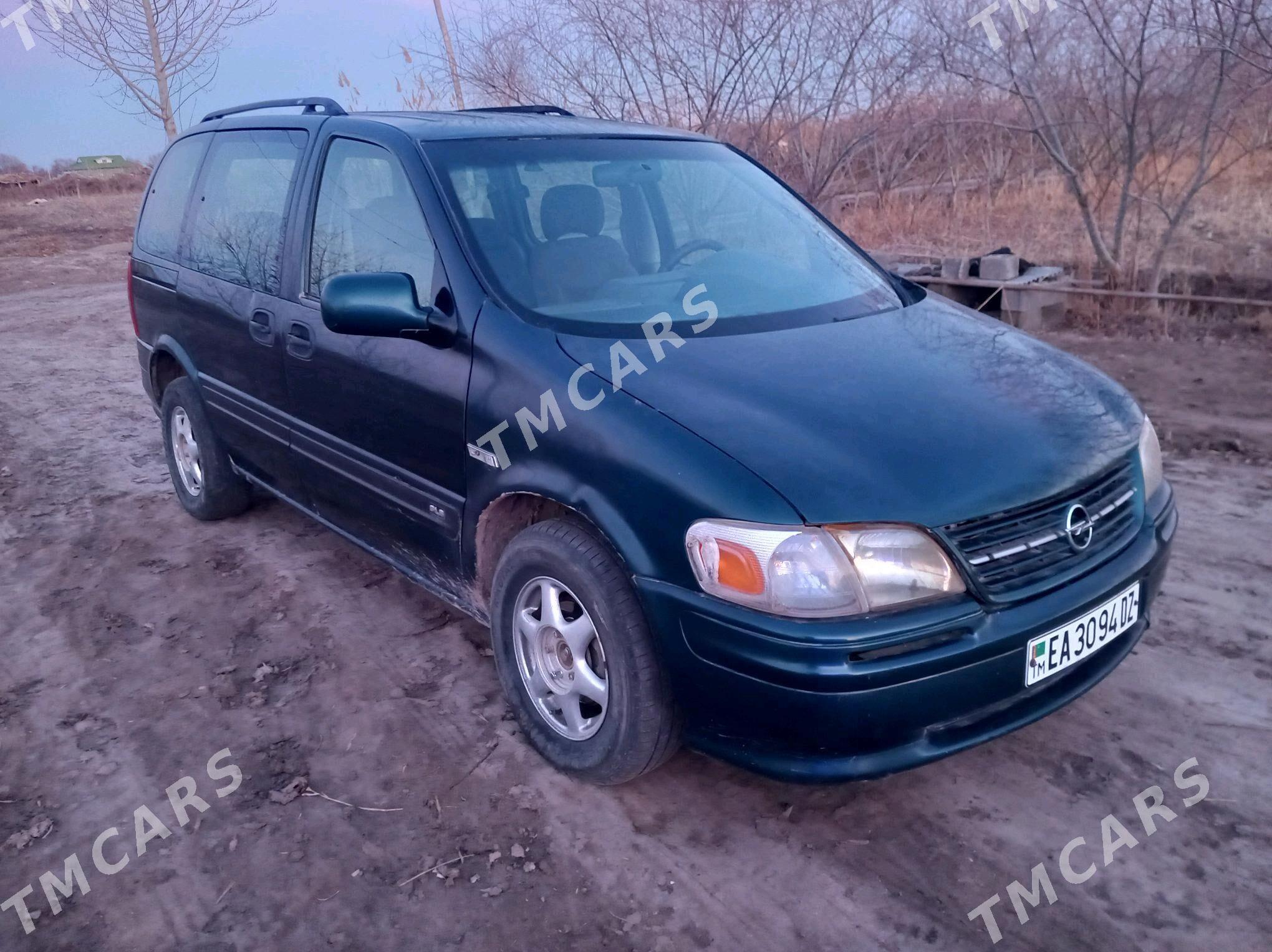 Opel Sintra 1999 - 30 000 TMT - Кёнеургенч - img 4