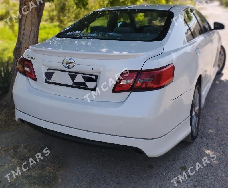 Toyota Camry 2008 - 133 000 TMT - Мары - img 4